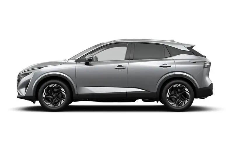 Nissan Qashqai 1.3 MHEV 140 N-Connecta